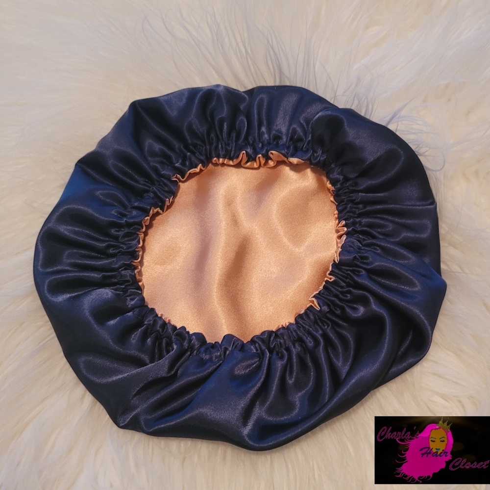 Satin bonnet